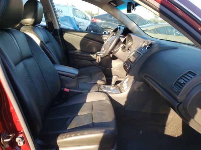 Photo 4 VIN: 1N4BL2AP1AN451360 - NISSAN ALTIMA SR 