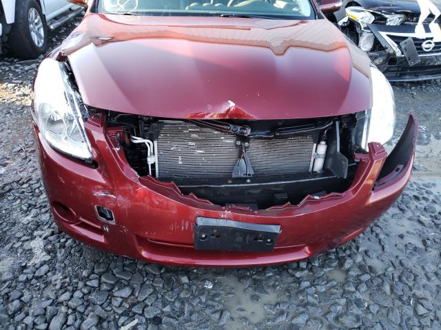 Photo 8 VIN: 1N4BL2AP1AN451360 - NISSAN ALTIMA SR 