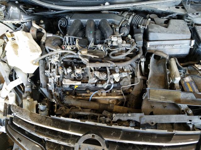 Photo 6 VIN: 1N4BL2AP1AN476386 - NISSAN ALTIMA SR 