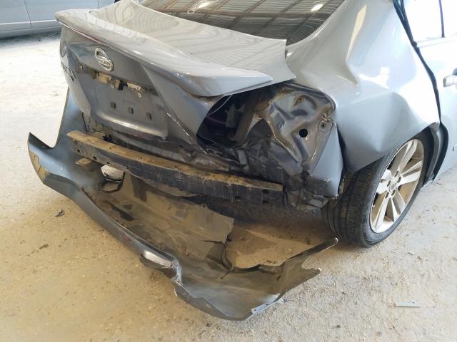 Photo 8 VIN: 1N4BL2AP1AN476386 - NISSAN ALTIMA SR 