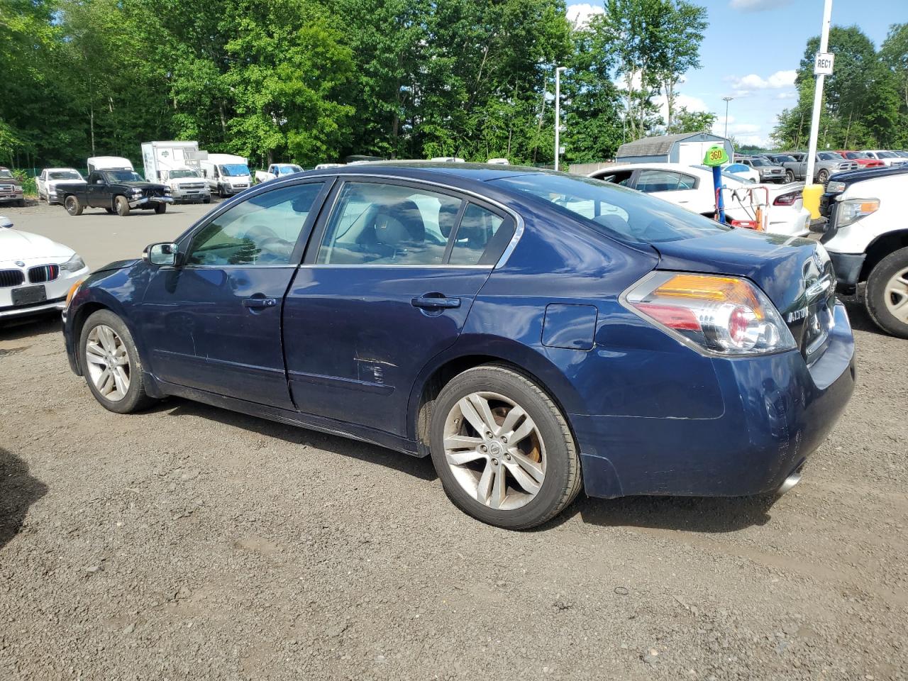 Photo 1 VIN: 1N4BL2AP1AN522752 - NISSAN ALTIMA 