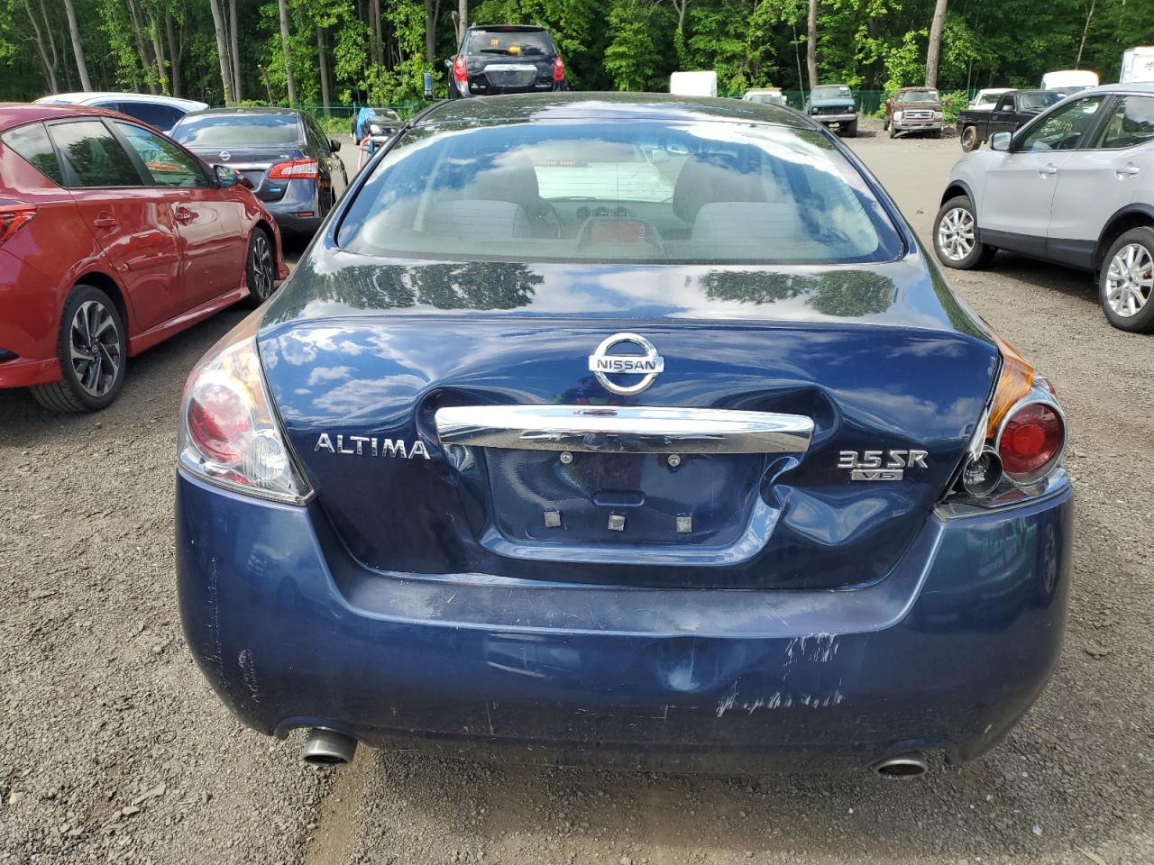 Photo 5 VIN: 1N4BL2AP1AN522752 - NISSAN ALTIMA 