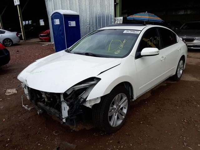 Photo 1 VIN: 1N4BL2AP1AN565097 - NISSAN ALTIMA SR 