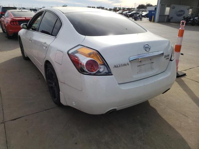 Photo 2 VIN: 1N4BL2AP1BC132859 - NISSAN ALTIMA SR 