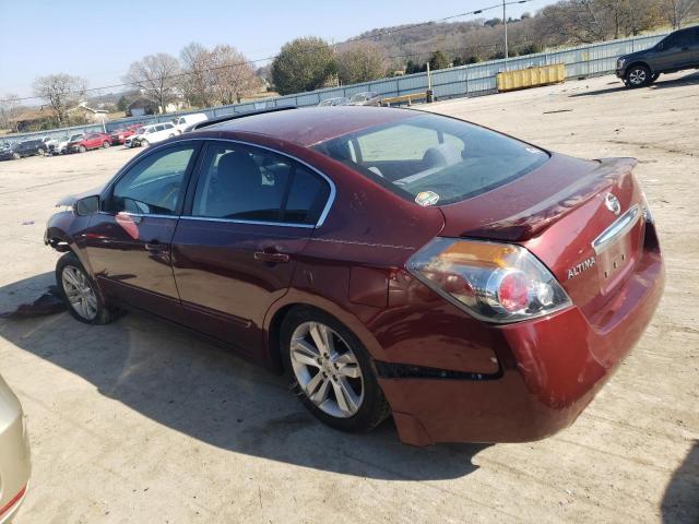 Photo 1 VIN: 1N4BL2AP1BC141609 - NISSAN ALTIMA SR 