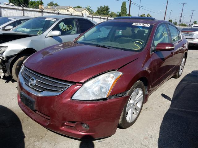 Photo 1 VIN: 1N4BL2AP1BN402628 - NISSAN ALTIMA SR 