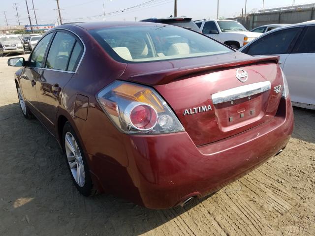 Photo 2 VIN: 1N4BL2AP1BN402628 - NISSAN ALTIMA SR 