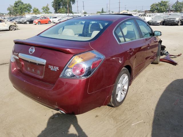 Photo 3 VIN: 1N4BL2AP1BN402628 - NISSAN ALTIMA SR 