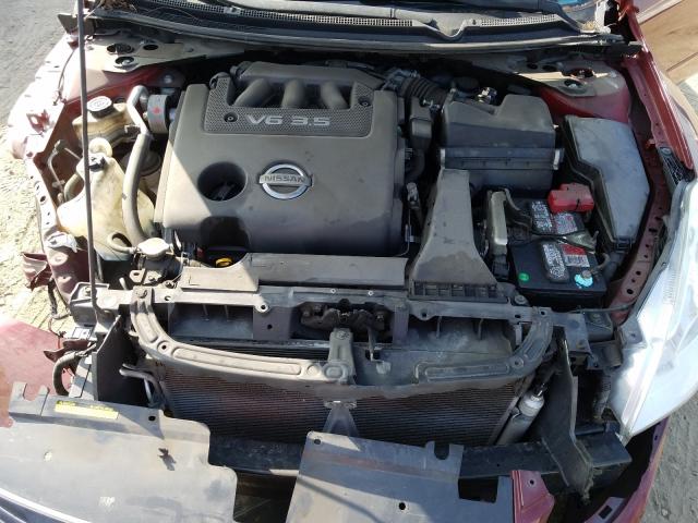 Photo 6 VIN: 1N4BL2AP1BN402628 - NISSAN ALTIMA SR 