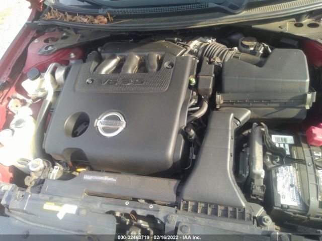 Photo 9 VIN: 1N4BL2AP1BN426962 - NISSAN ALTIMA 