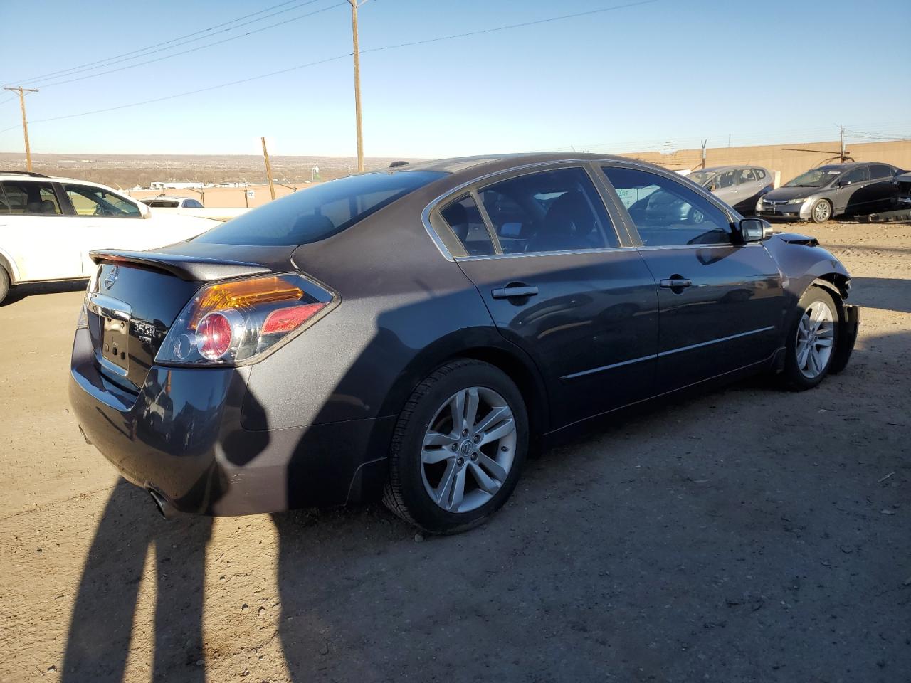 Photo 2 VIN: 1N4BL2AP1BN435449 - NISSAN ALTIMA 