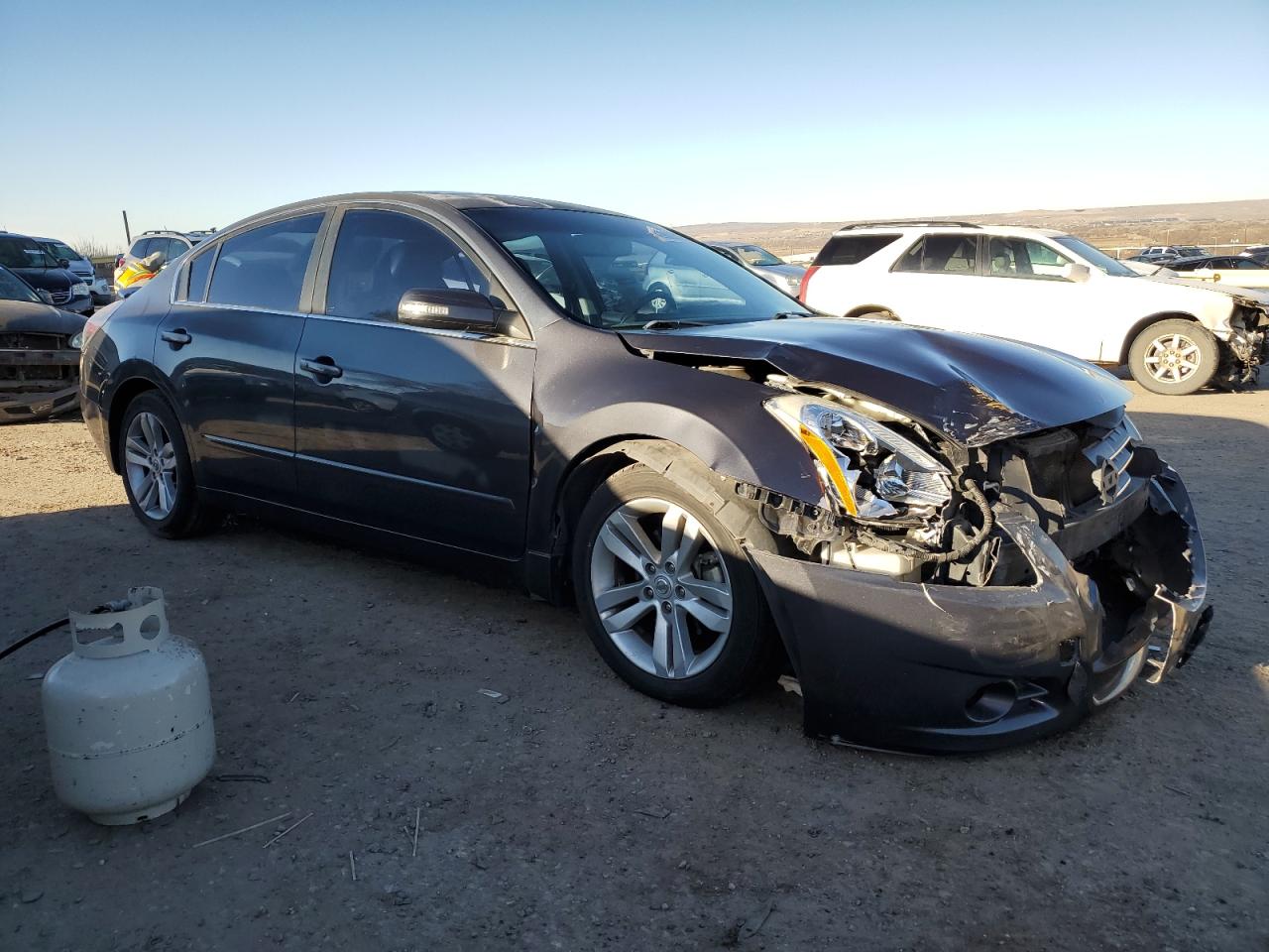 Photo 3 VIN: 1N4BL2AP1BN435449 - NISSAN ALTIMA 