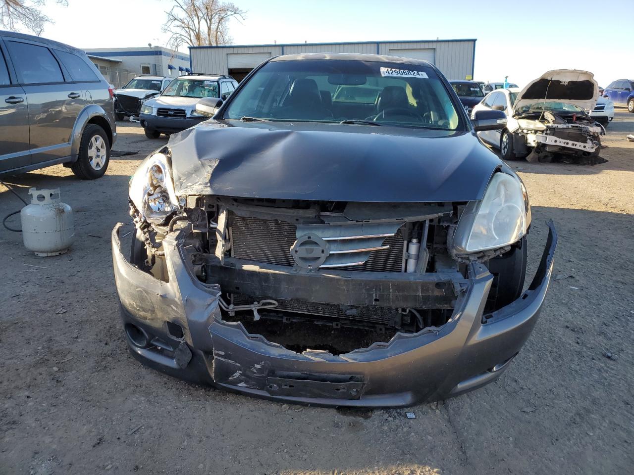 Photo 4 VIN: 1N4BL2AP1BN435449 - NISSAN ALTIMA 