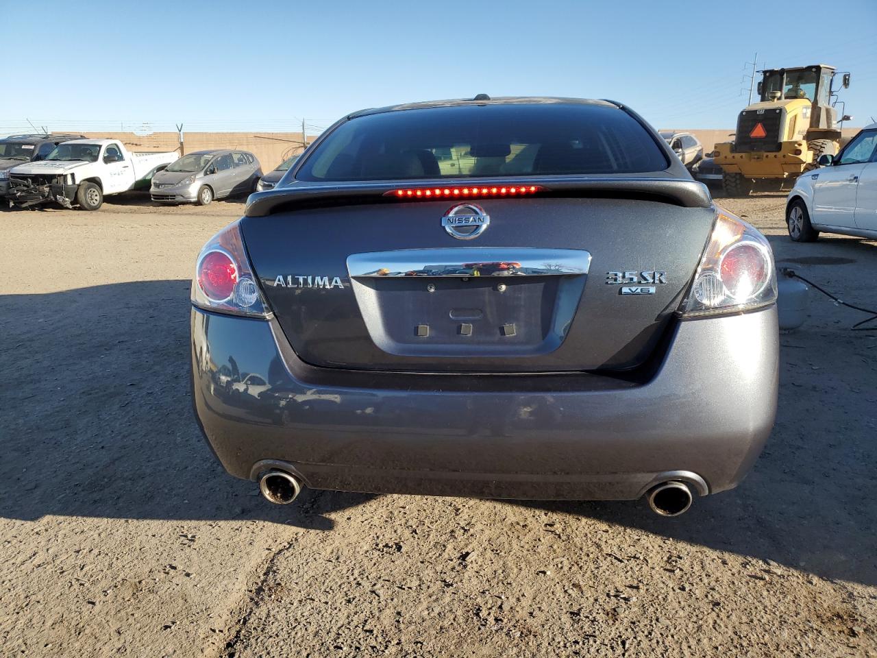 Photo 5 VIN: 1N4BL2AP1BN435449 - NISSAN ALTIMA 