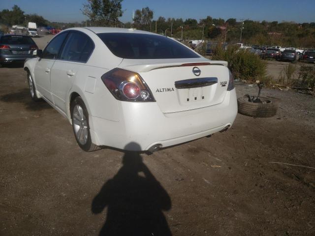 Photo 2 VIN: 1N4BL2AP1BN474459 - NISSAN ALTIMA SR 