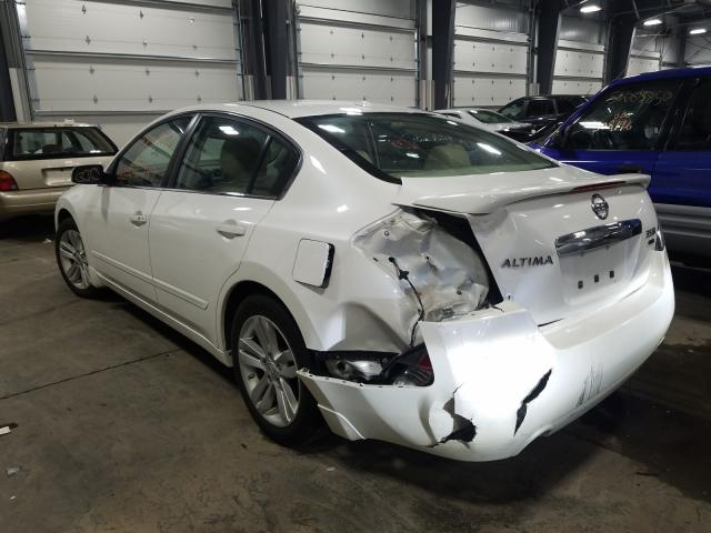 Photo 2 VIN: 1N4BL2AP1BN480567 - NISSAN ALTIMA SR 