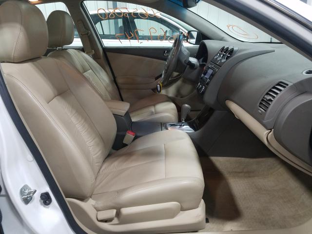 Photo 4 VIN: 1N4BL2AP1BN480567 - NISSAN ALTIMA SR 