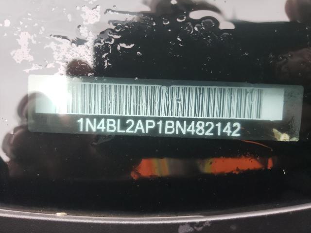 Photo 11 VIN: 1N4BL2AP1BN482142 - NISSAN ALTIMA SR 