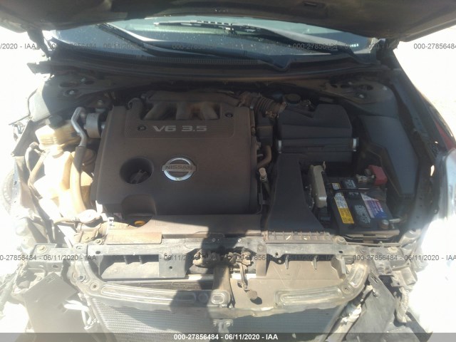 Photo 9 VIN: 1N4BL2AP1CC138467 - NISSAN ALTIMA 