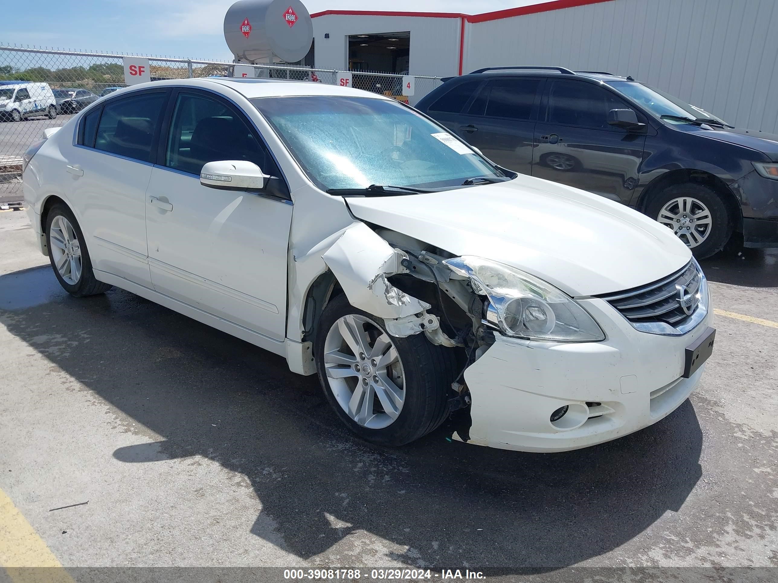 Photo 0 VIN: 1N4BL2AP1CC216570 - NISSAN ALTIMA 