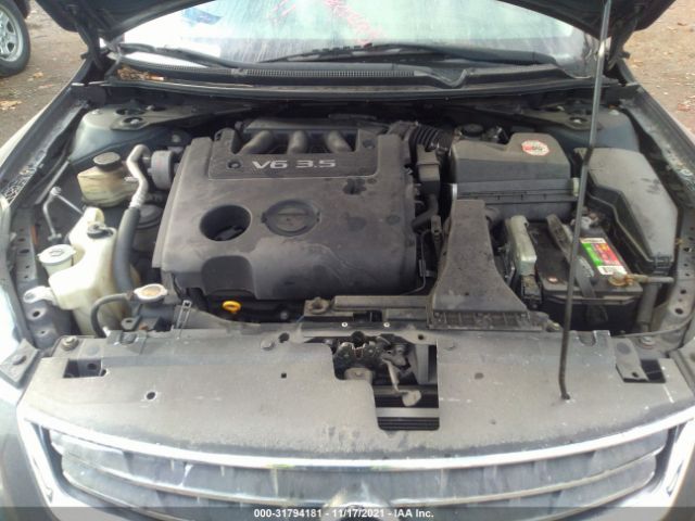 Photo 9 VIN: 1N4BL2AP2AC168171 - NISSAN ALTIMA 