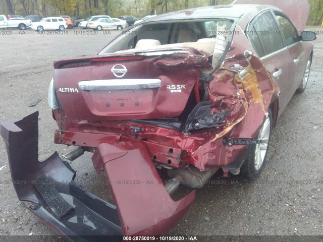 Photo 5 VIN: 1N4BL2AP2AN450721 - NISSAN ALTIMA 