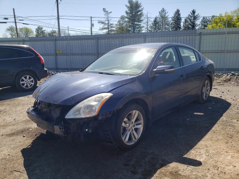 Photo 1 VIN: 1N4BL2AP2AN490412 - NISSAN ALTIMA SR 