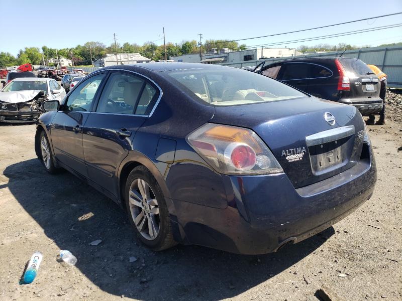 Photo 2 VIN: 1N4BL2AP2AN490412 - NISSAN ALTIMA SR 