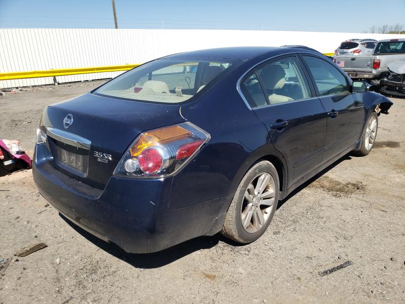 Photo 3 VIN: 1N4BL2AP2AN490412 - NISSAN ALTIMA SR 