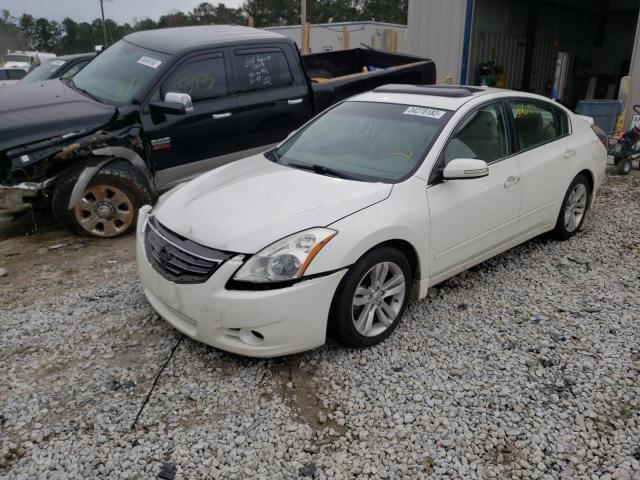 Photo 1 VIN: 1N4BL2AP2BC160816 - NISSAN ALTIMA SR 