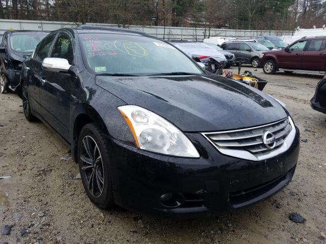 Photo 0 VIN: 1N4BL2AP2BN482697 - NISSAN ALTIMA SR 