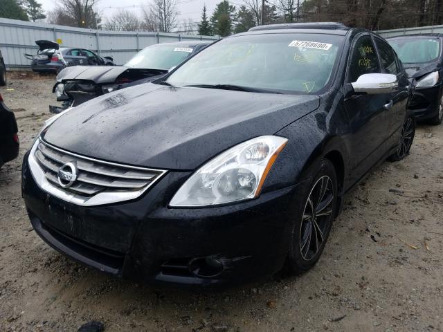 Photo 1 VIN: 1N4BL2AP2BN482697 - NISSAN ALTIMA SR 