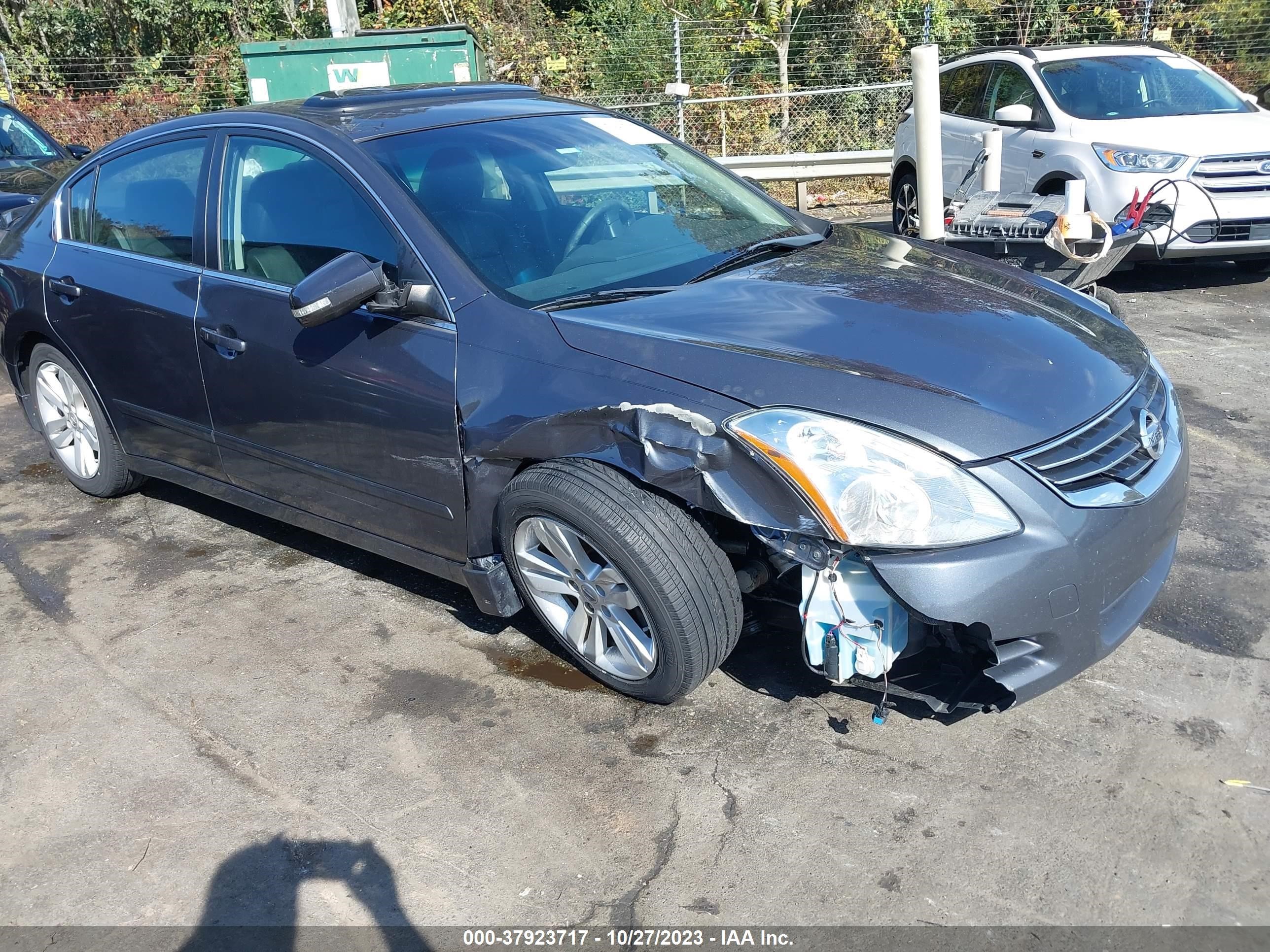 Photo 0 VIN: 1N4BL2AP2CC153382 - NISSAN ALTIMA 