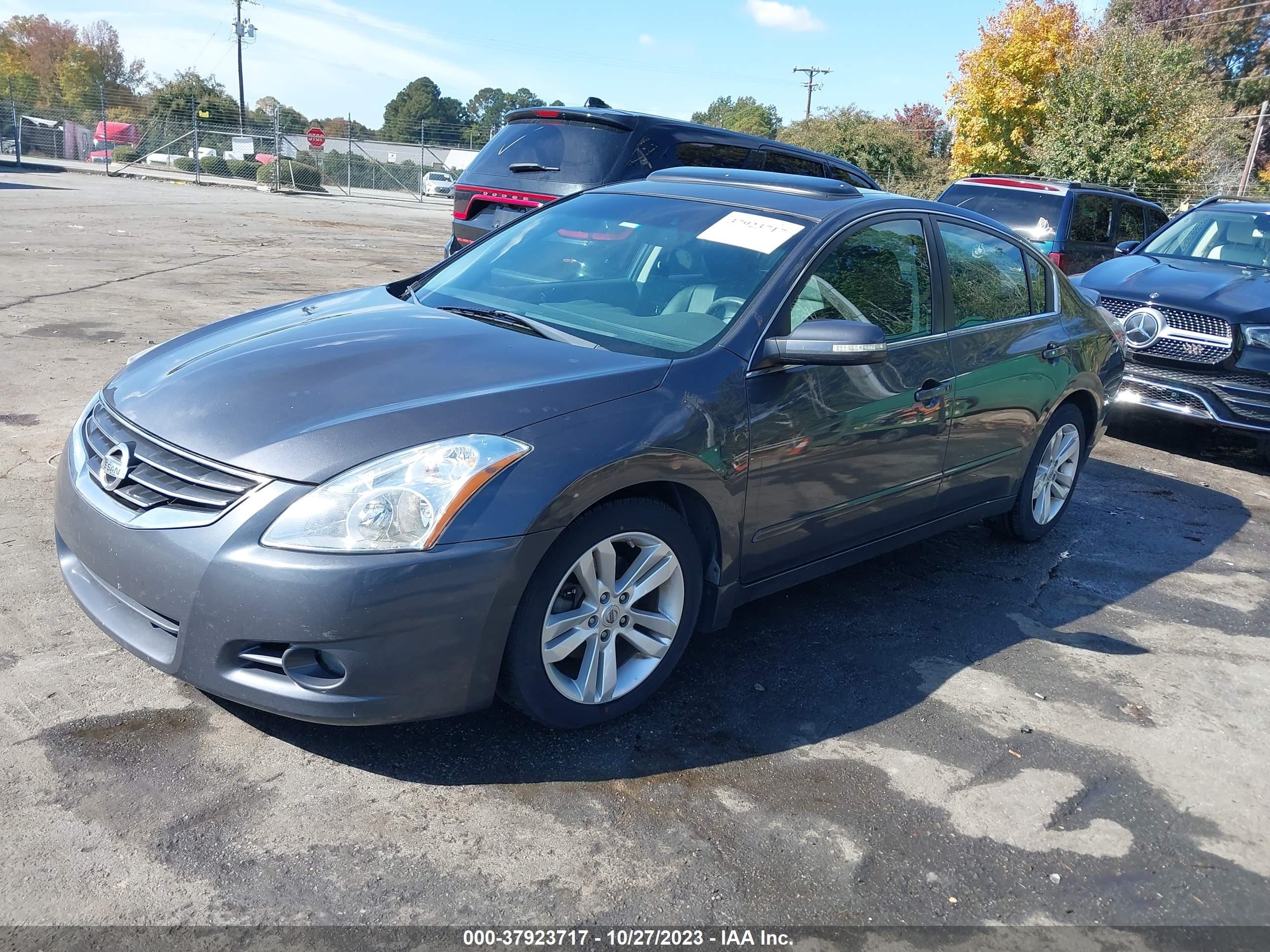 Photo 1 VIN: 1N4BL2AP2CC153382 - NISSAN ALTIMA 