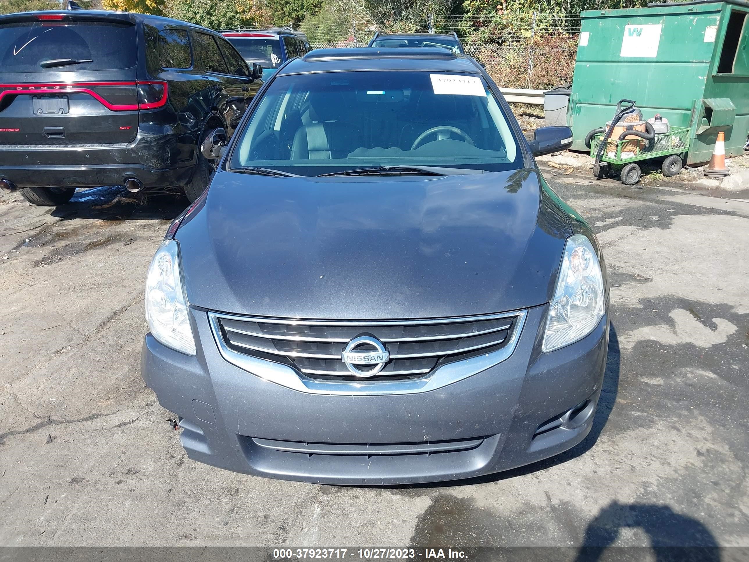 Photo 11 VIN: 1N4BL2AP2CC153382 - NISSAN ALTIMA 