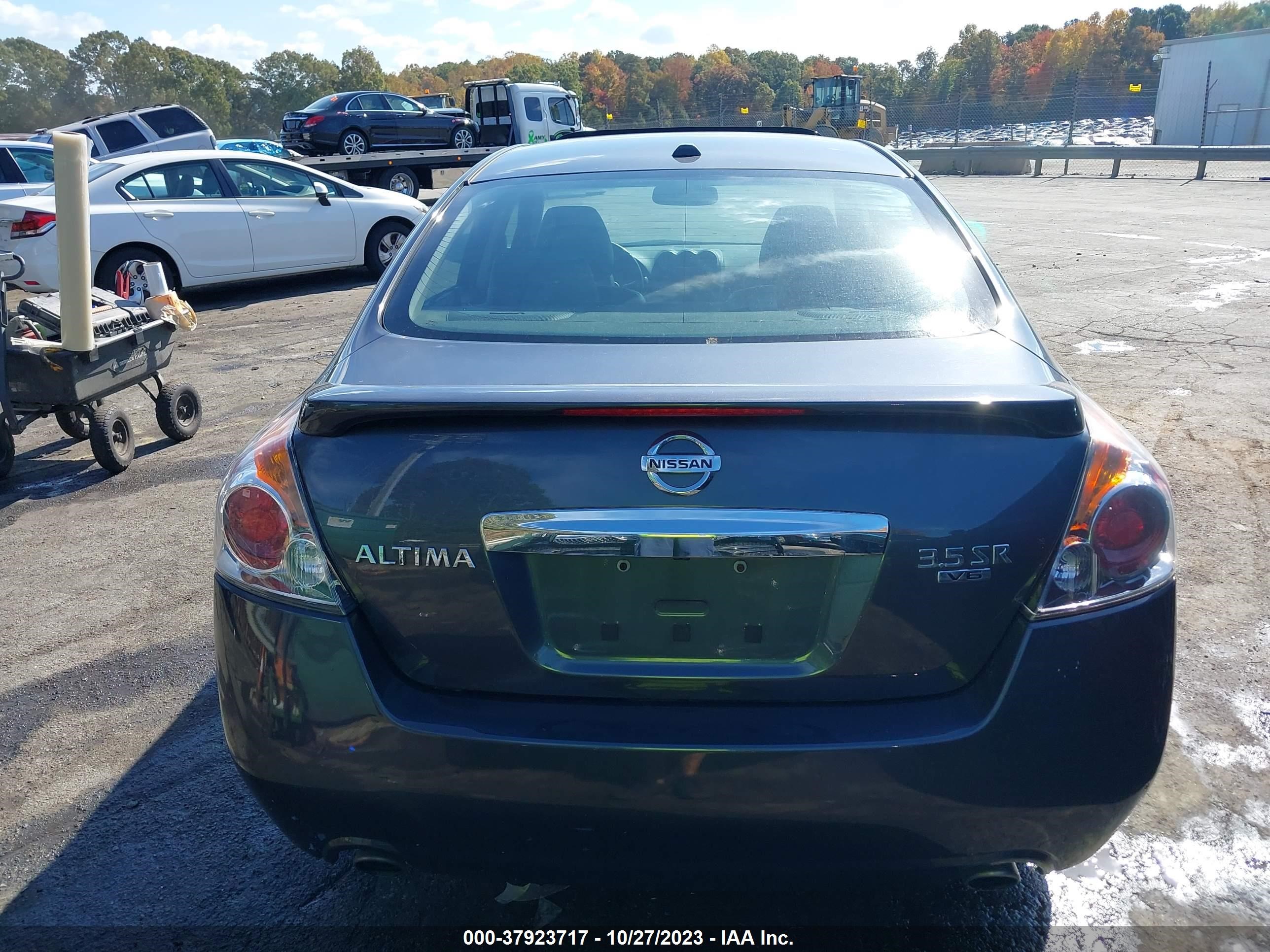 Photo 15 VIN: 1N4BL2AP2CC153382 - NISSAN ALTIMA 