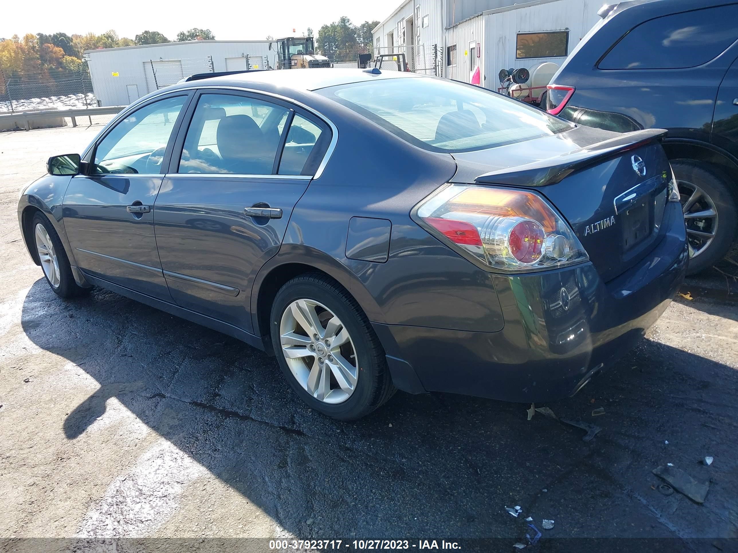 Photo 2 VIN: 1N4BL2AP2CC153382 - NISSAN ALTIMA 