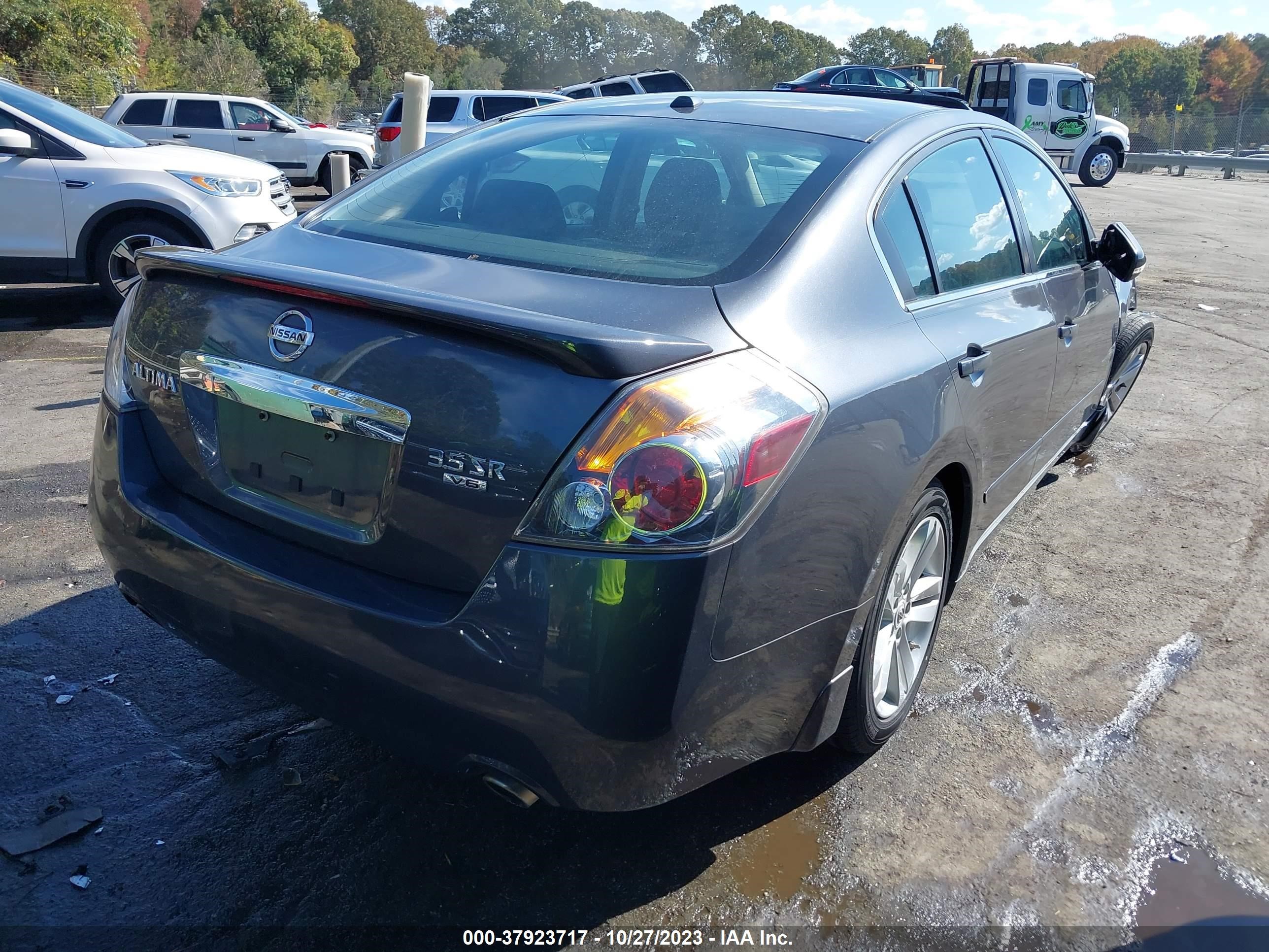 Photo 3 VIN: 1N4BL2AP2CC153382 - NISSAN ALTIMA 