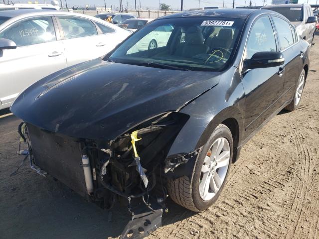 Photo 1 VIN: 1N4BL2AP2CC244457 - NISSAN ALTIMA SR 