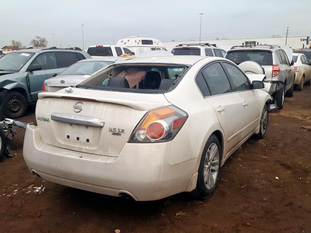 Photo 3 VIN: 1N4BL2AP2CN501461 - NISSAN ALTIMA SR 