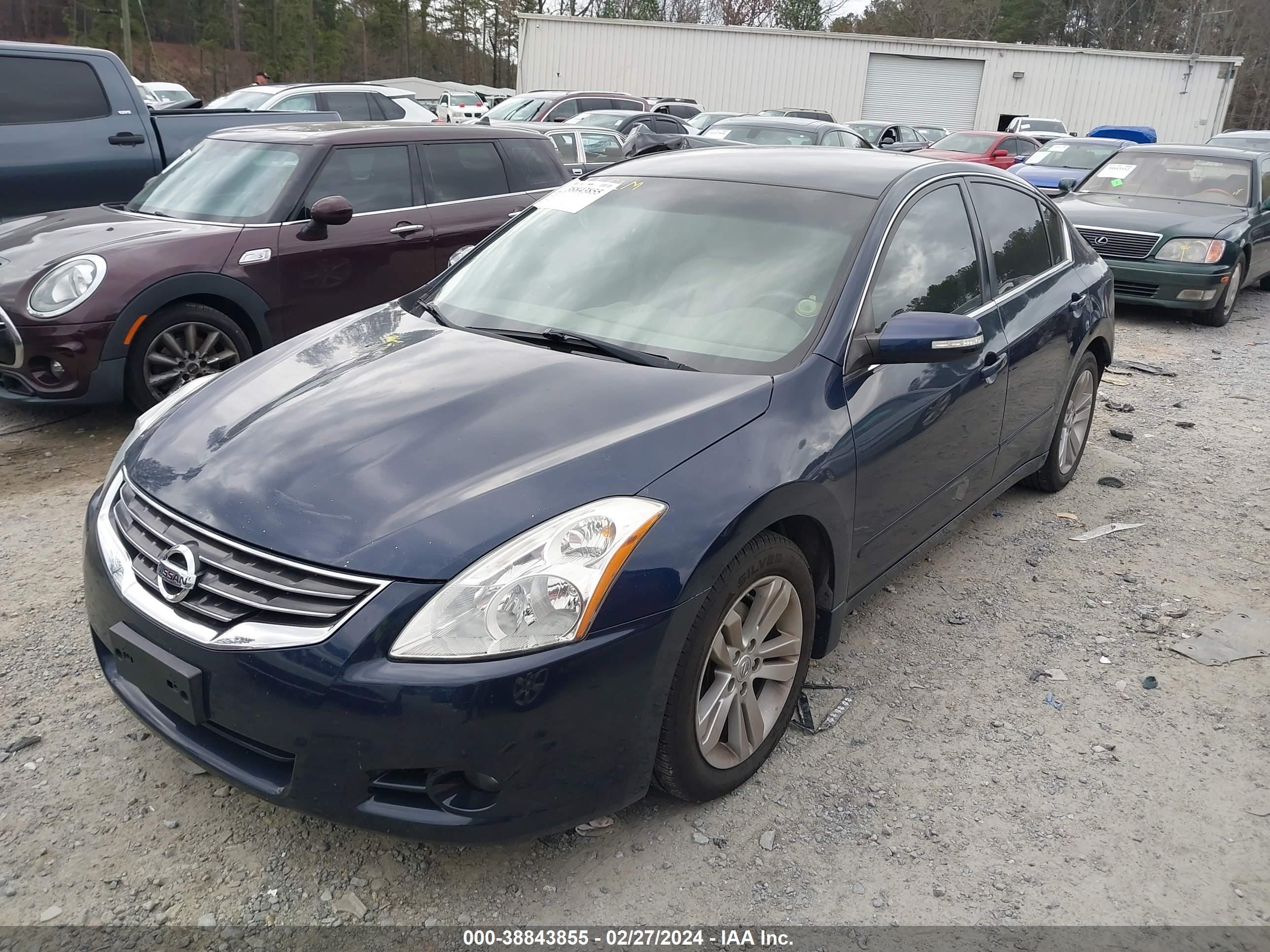 Photo 1 VIN: 1N4BL2AP2CN516896 - NISSAN ALTIMA 