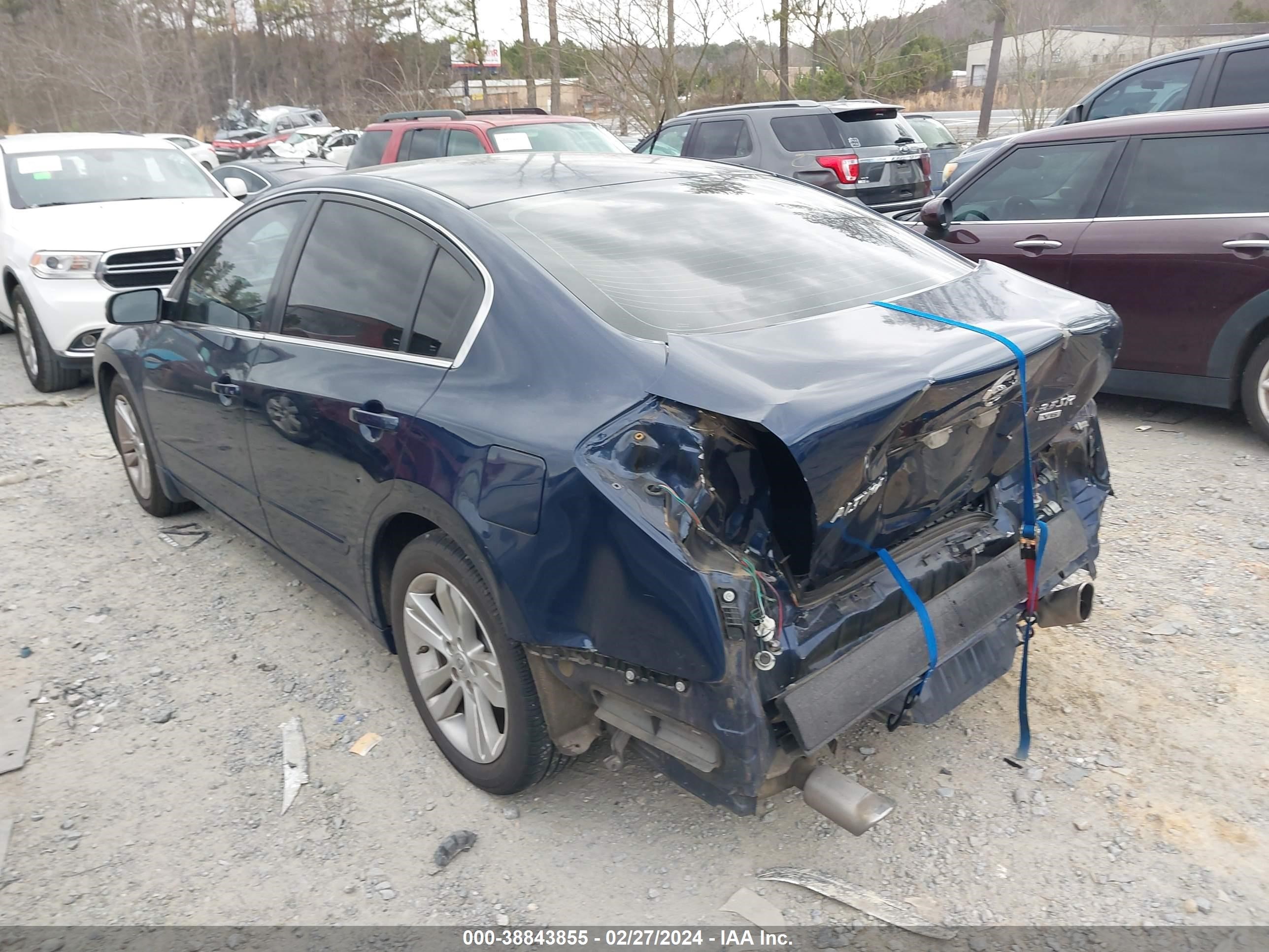 Photo 2 VIN: 1N4BL2AP2CN516896 - NISSAN ALTIMA 