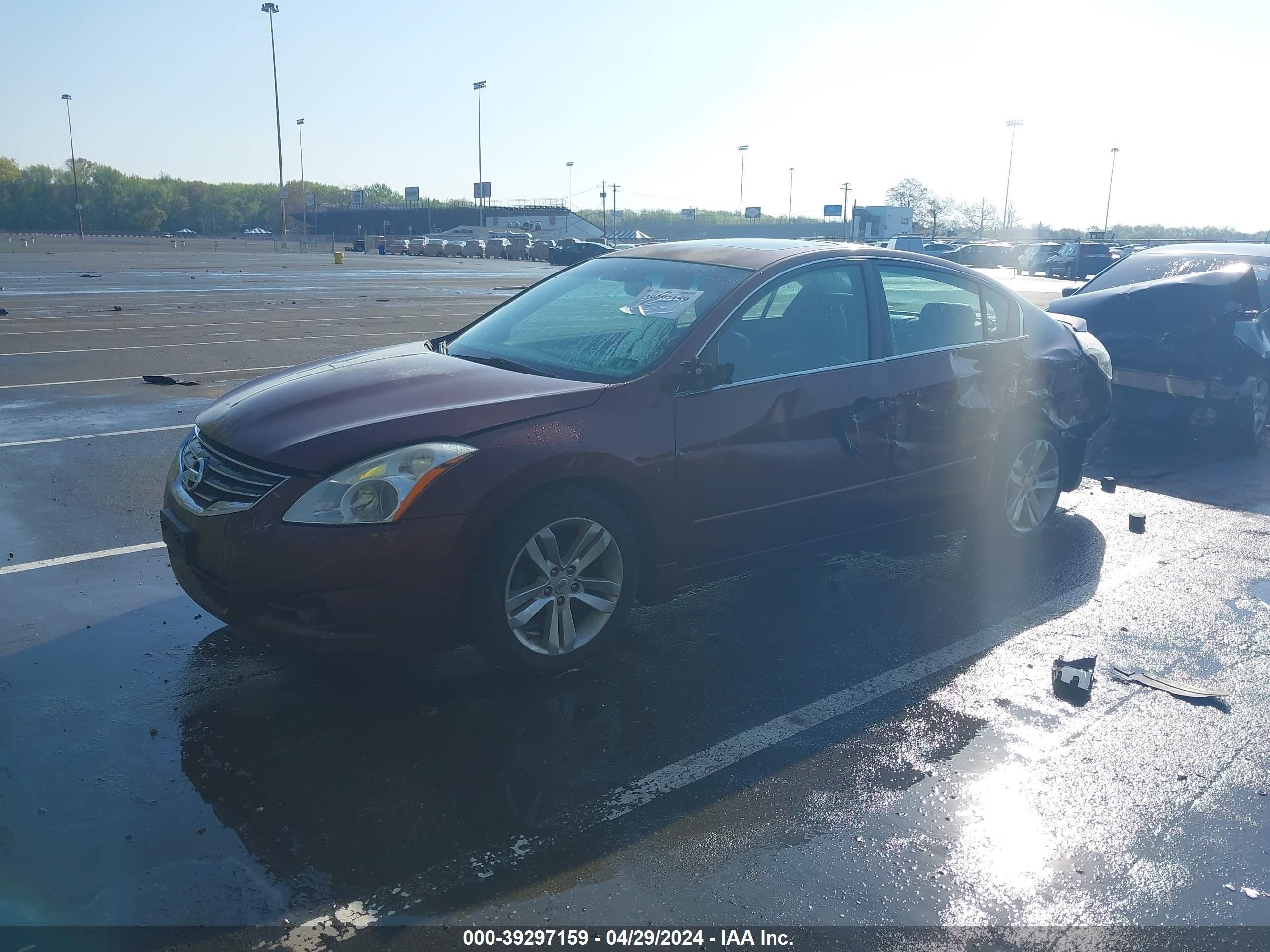 Photo 1 VIN: 1N4BL2AP3AC177655 - NISSAN ALTIMA 