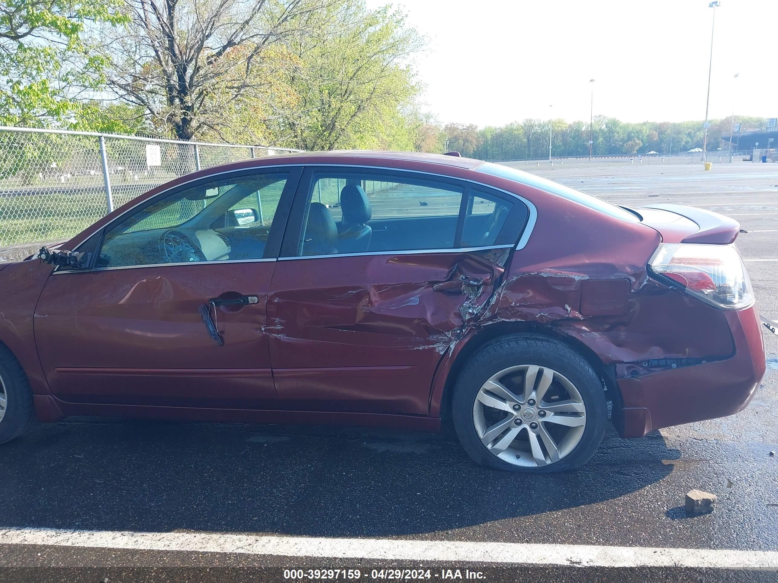 Photo 5 VIN: 1N4BL2AP3AC177655 - NISSAN ALTIMA 