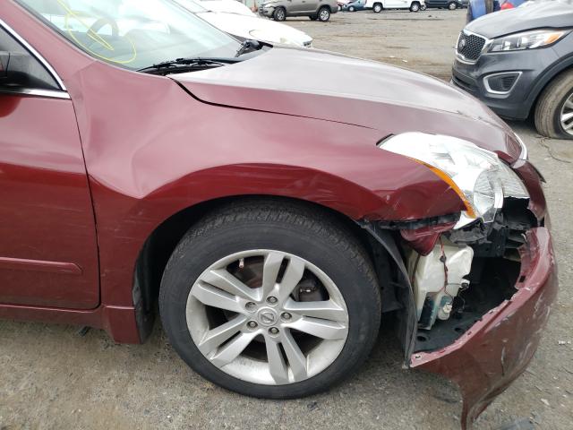 Photo 8 VIN: 1N4BL2AP3AN498955 - NISSAN ALTIMA SR 