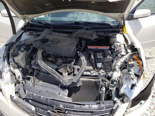 Photo 6 VIN: 1N4BL2AP3AN519674 - NISSAN ALTIMA SR 