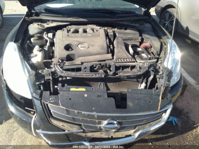 Photo 9 VIN: 1N4BL2AP3BC157388 - NISSAN ALTIMA 