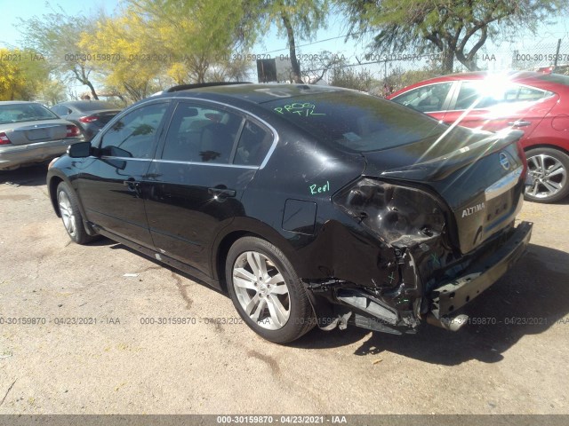 Photo 2 VIN: 1N4BL2AP3BN416711 - NISSAN ALTIMA 