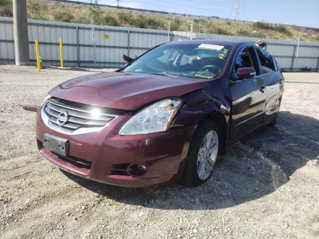 Photo 1 VIN: 1N4BL2AP3BN468792 - NISSAN ALTIMA SR 