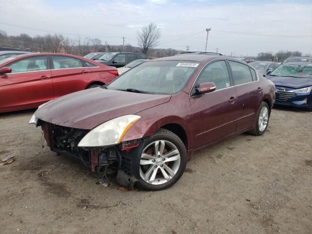 Photo 1 VIN: 1N4BL2AP3BN498763 - NISSAN ALTIMA SR 